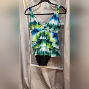 TROPICAL ESCAPE SWIMWEAR